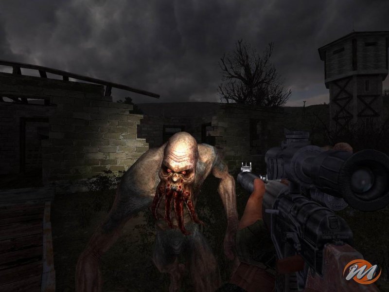 S.T.A.L.K.E.R.: Shadow of Chernobyl