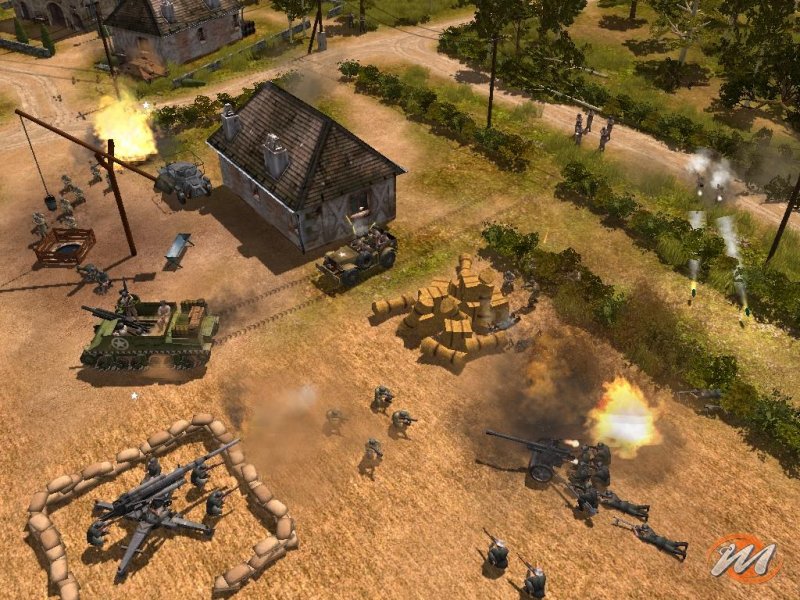 [E3 2004] Codename: Panzers