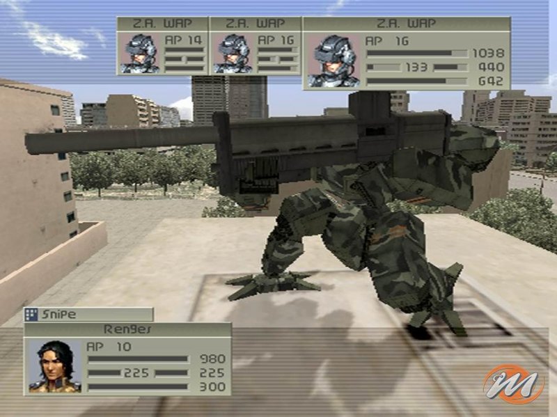 Коды на front mission 4 для ps2