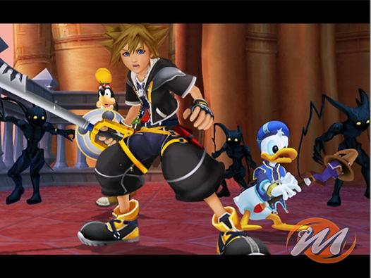 Kingdom Hearts HD 2.5 ReMIX