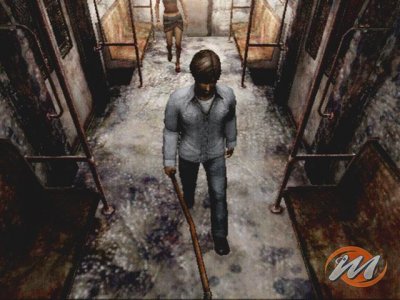 Silent Hill 4: The Room