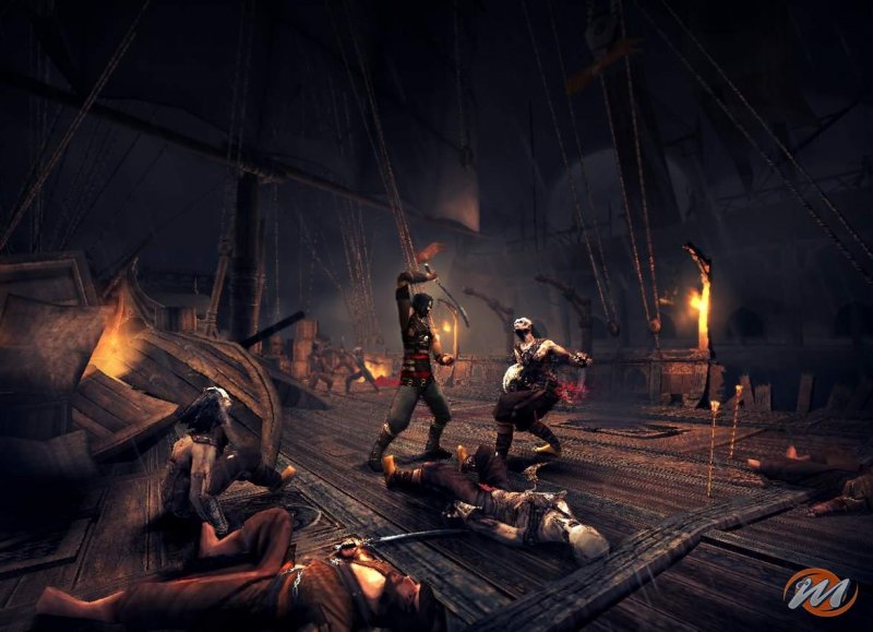 [E3 2004] Prince of Persia 2