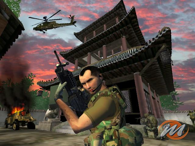 [E3 2004] Tom Clancy's Ghost Recon 2