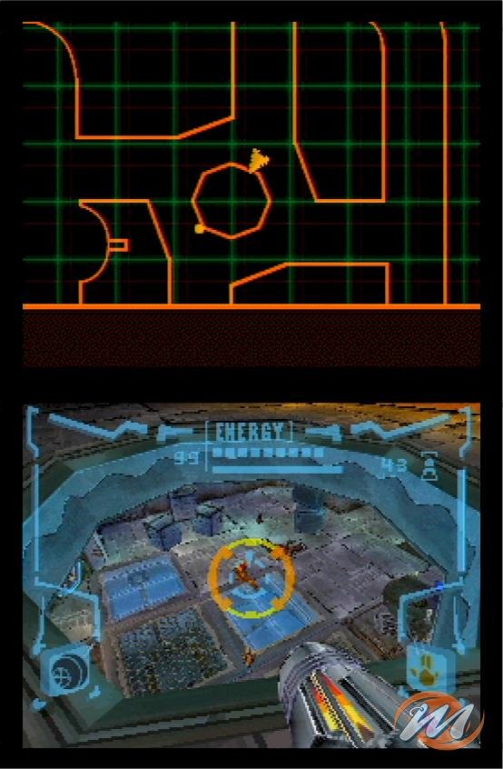 Metroid Prime: Hunters