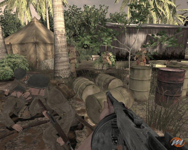 Medal of Honor: Pacific Assault