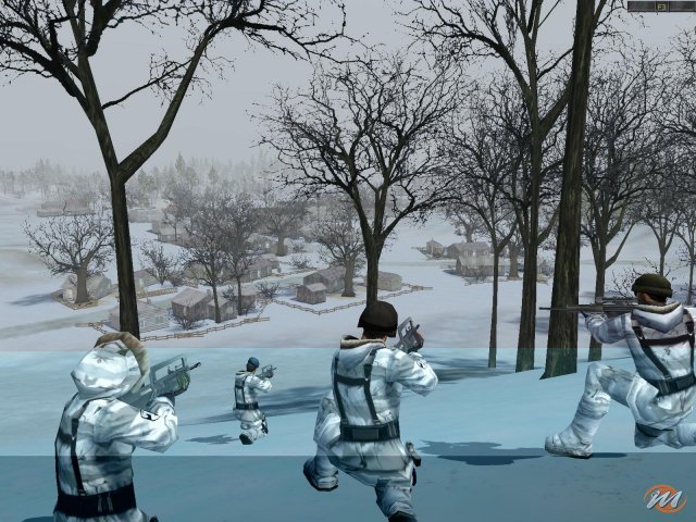 Soldner: Secret Wars