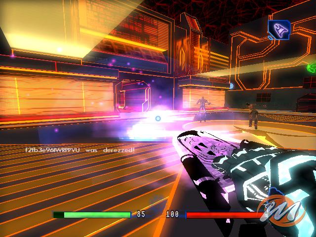 Tron 2.0: Killer App