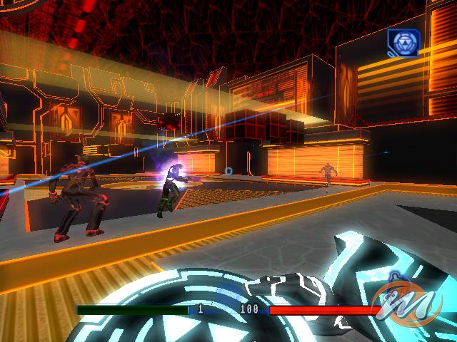 Tron 2.0: Killer App