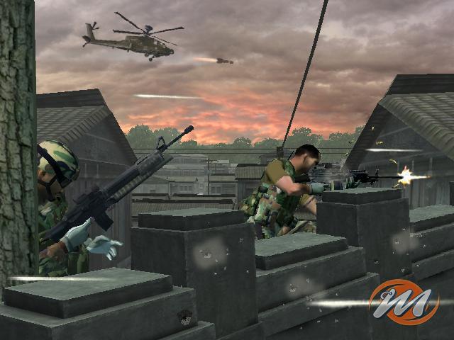 Tom Clancy's Ghost Recon 2