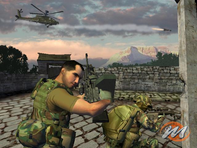 Tom Clancy's Ghost Recon 2