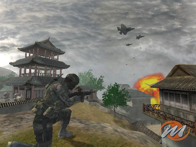 Tom Clancy's Ghost Recon 2