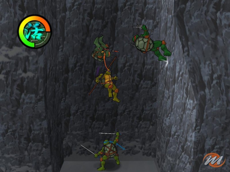 Teenage Mutant Ninja Turtles 2