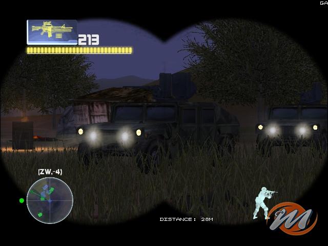 Delta Force: Black Hawk Down