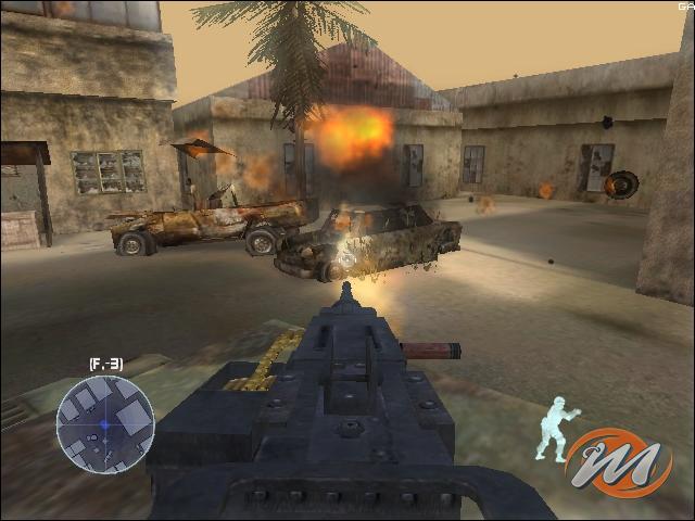 Delta Force: Black Hawk Down