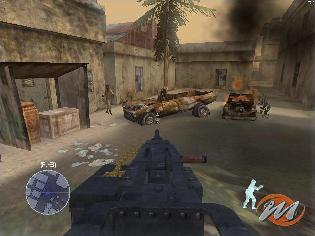 Delta Force: Black Hawk Down