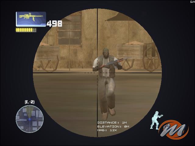 Delta Force: Black Hawk Down