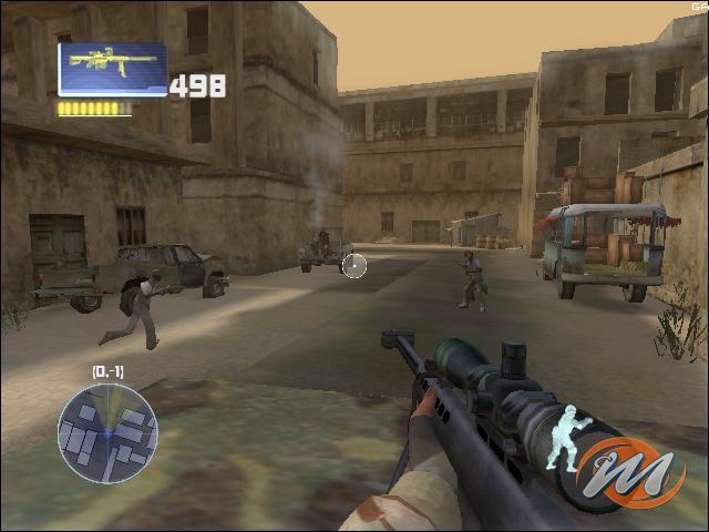 Delta Force: Black Hawk Down