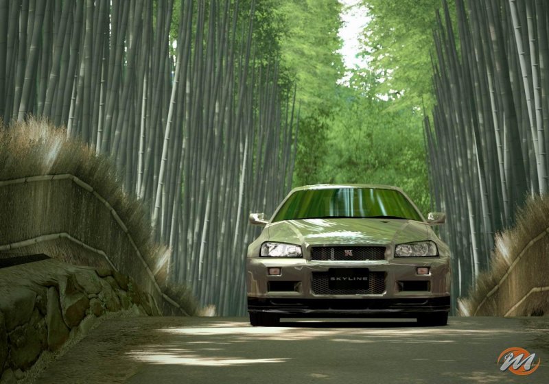 Primo esempio di Photo Mode Primo esempio di Photo Mode