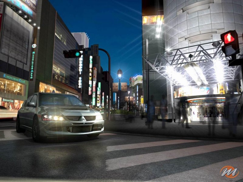 Secondo esempio di Photo Mode Secondo esempio di Photo Mode