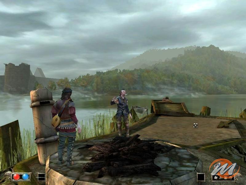 [E3 2004] The Witcher