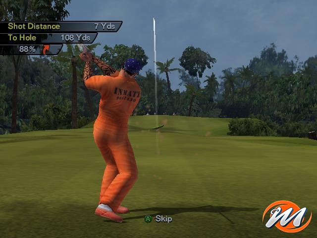 Outlaw Golf 2