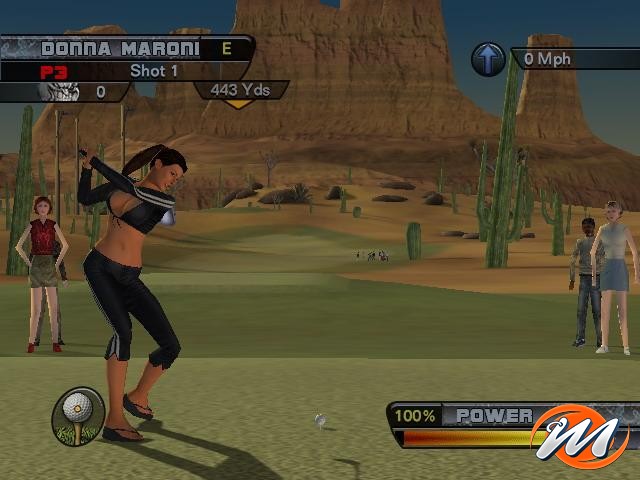 Outlaw Golf 2