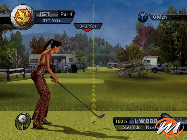 Outlaw Golf 2