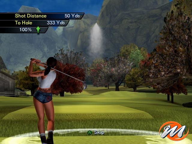 Outlaw Golf 2