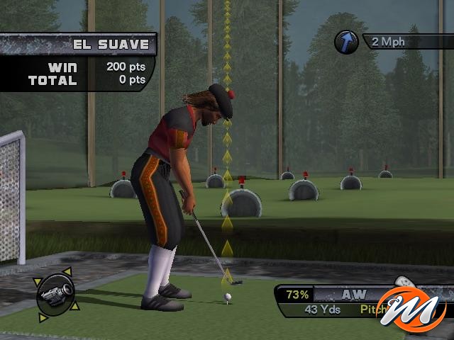Outlaw Golf 2