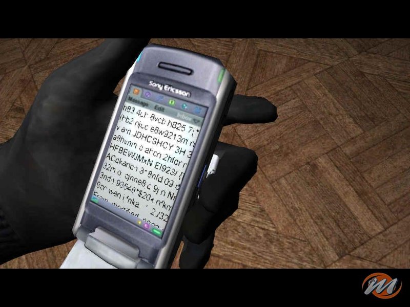 Tom Clancy's Splinter Cell: Pandora Tomorrow