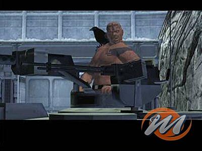 Metal Gear Solid: The Twin Snakes