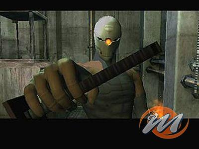 Metal Gear Solid: The Twin Snakes