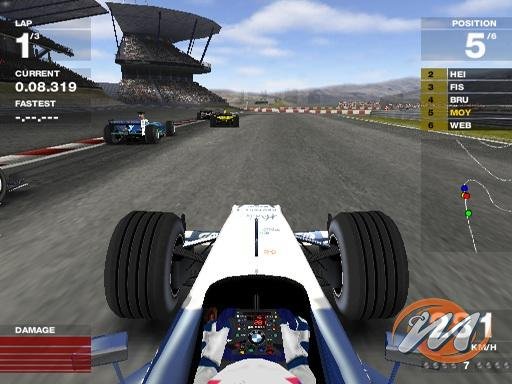 Formula One 2004