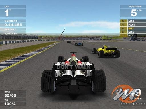 Formula One 2004