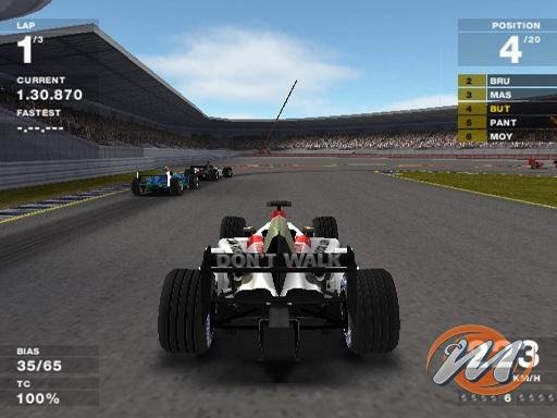 Formula One 2004