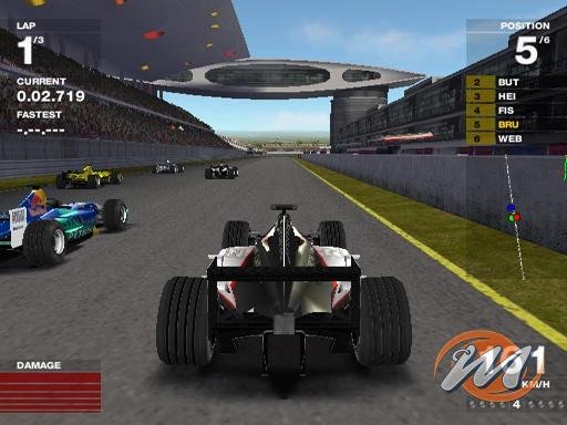 Formula One 2004