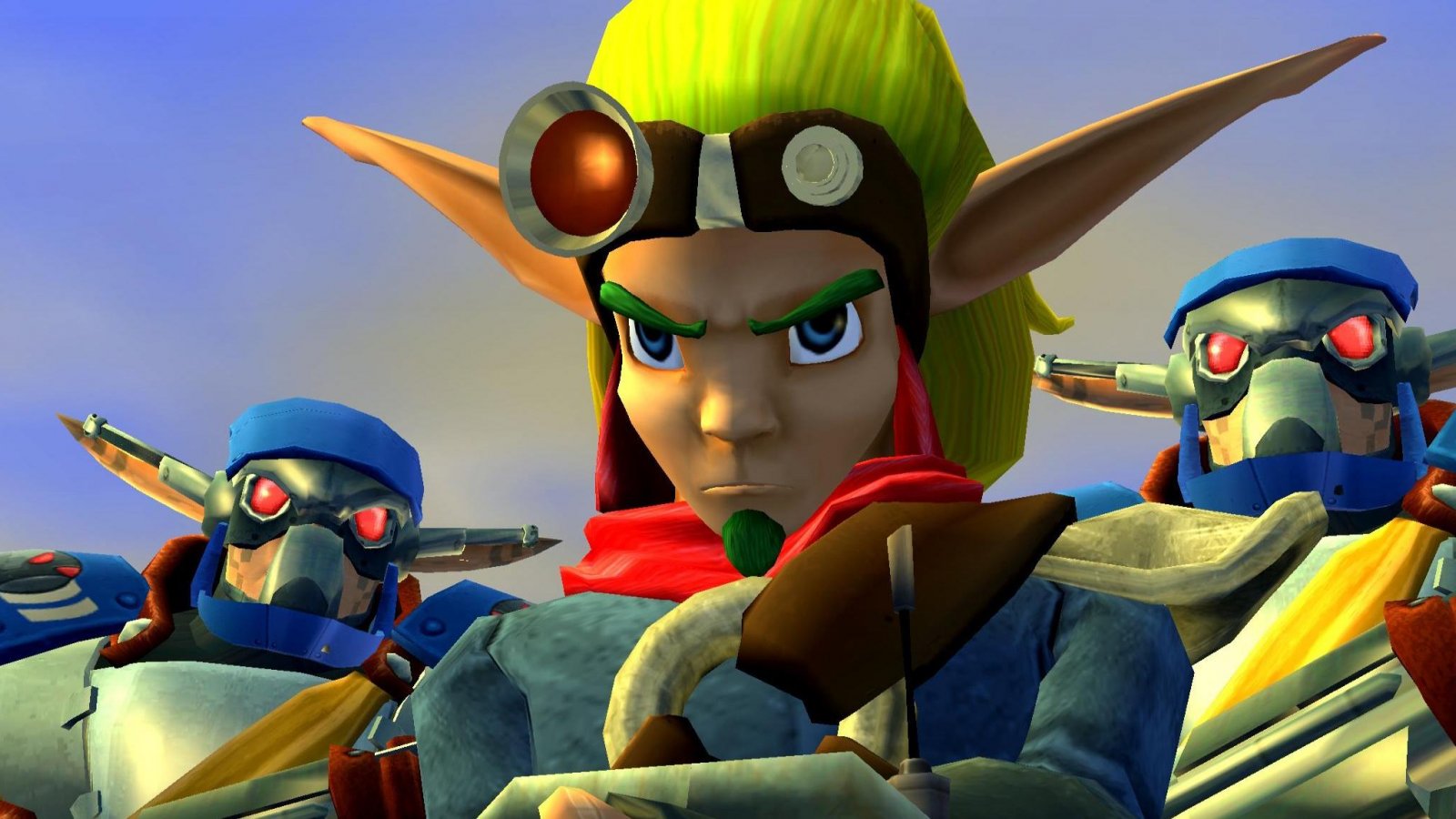 Jak 3
