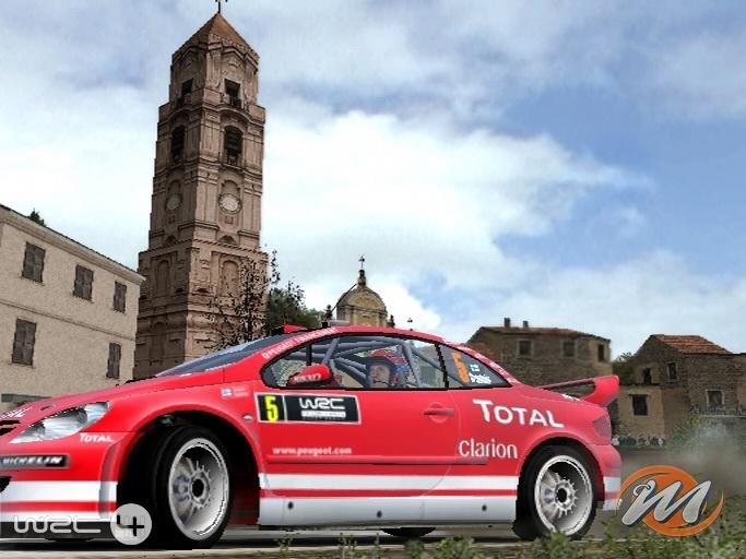 World Rally Championship 4