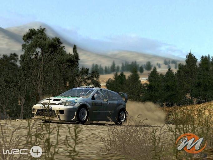 World Rally Championship 4