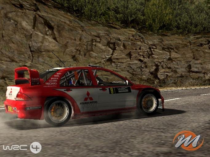 World Rally Championship 4
