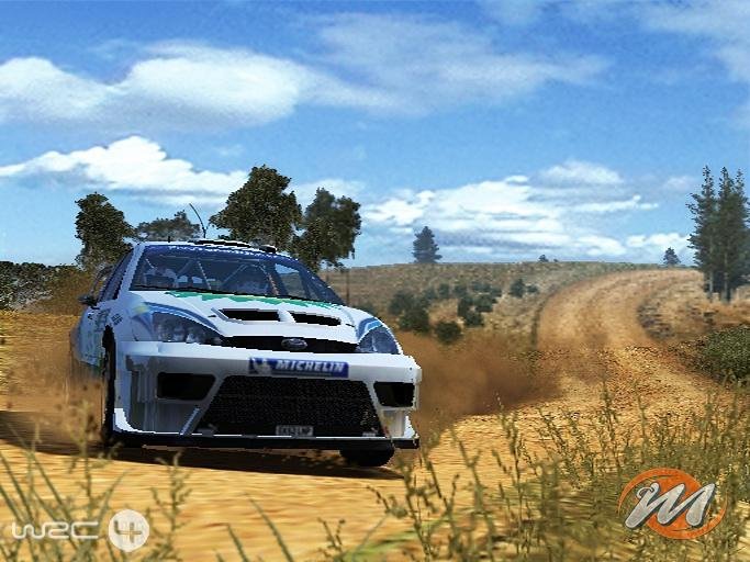 World Rally Championship 4