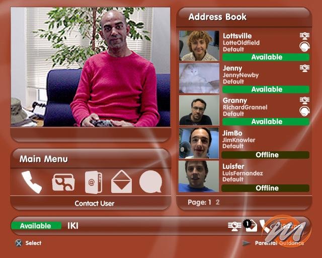 [E3 2004] EyeToy: tutti i giochi compatibili dell'e3!