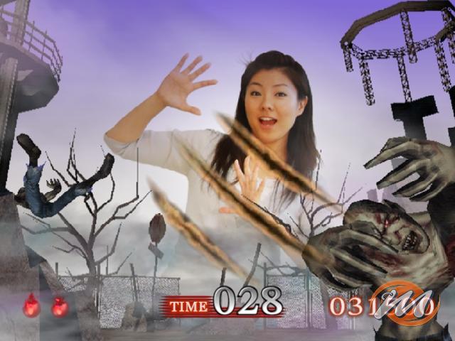 [E3 2004] EyeToy: tutti i giochi compatibili dell'e3!