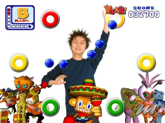 [E3 2004] EyeToy: tutti i giochi compatibili dell'e3!