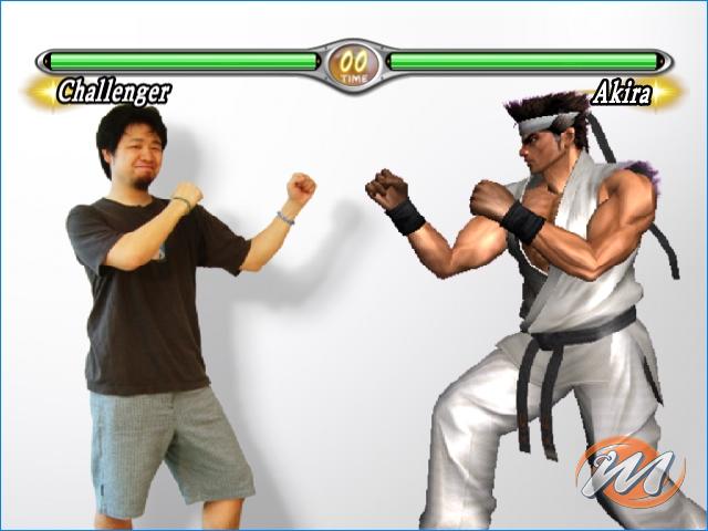 [E3 2004] EyeToy: tutti i giochi compatibili dell'e3!