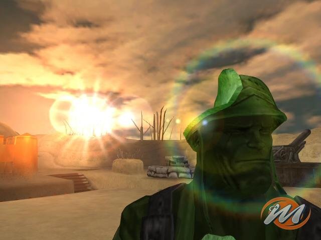 Army Men: Sarge's War