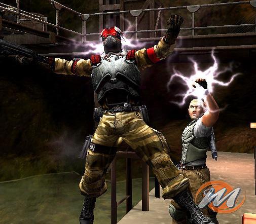 Psi-Ops: The Mindgate Conspiracy