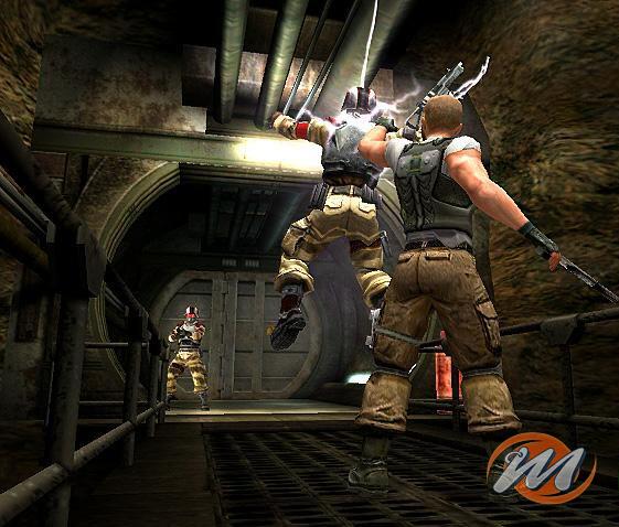 Psi-Ops: The Mindgate Conspiracy