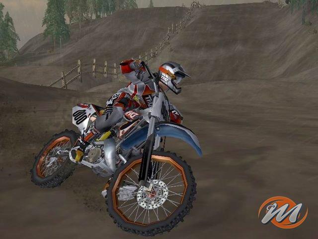 MX Unleashed 2004