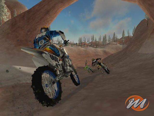 MX Unleashed 2004